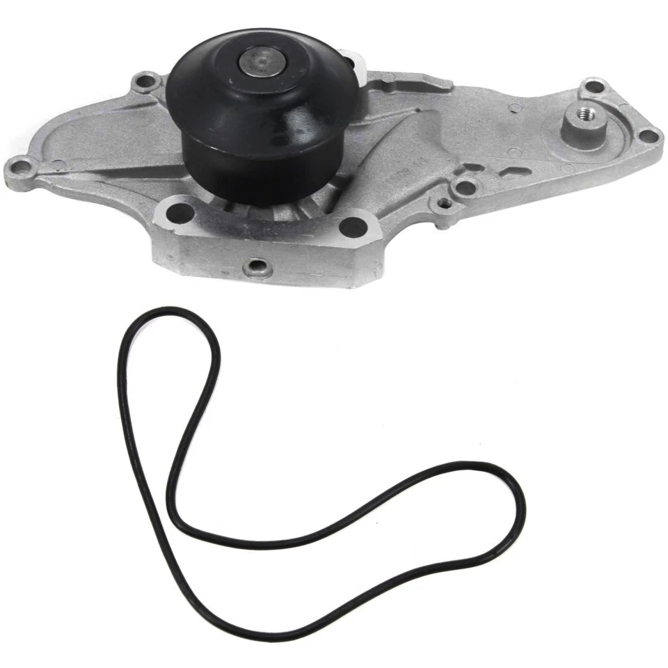 Bomba de agua para Acura MDX 2001 2002 con polea con junta motores de 3,0 L/3,2 L/3,5 L Foto 1 de 4