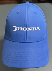 Cappello Berretto Honda Adulto Regolabile Blu Poliestere - Foto 1 di 3