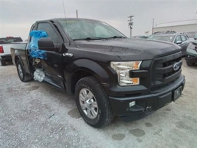 Bolsa de aire superior para tablero del pasajero delantero Ford F150 2015-2017 Foto 1 de 4