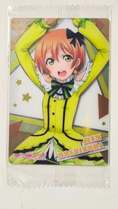 Rin Hoshizora LoveLive! School Idol Project 2013 Bandai Japón Wafer tarjeta #2640 - Imagen 1 de 6