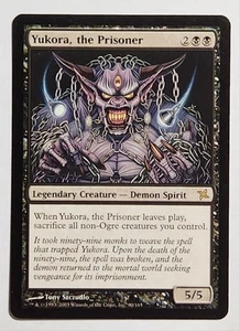Yukora, the Prisoner - Betrayers Of Kamigawa - #090 - MTG - Picture 1 of 1