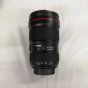 Canon EF 16-35mm F2.8L III USM Lens - Foto 1 di 10