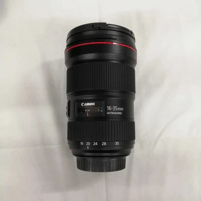 Canon EF 16-35mm F2.8L III USM Lens - Immagine 1 di 4
