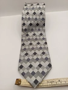 Vintage Daniel Hechter 100 % Silk Tie - Picture 1 of 4