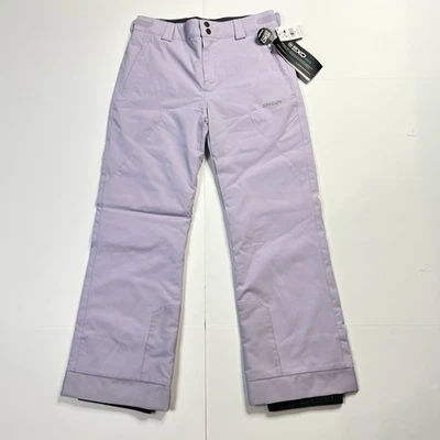 Pantalones Spyder Olympia Exo Shield Esquí Nieve Lavanda Niñas Jóvenes Talla 16 Nuevos con Etiquetas Foto 1 de 2