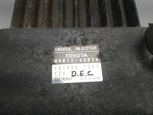 8987120070 módulo encendido para TOYOTA COROLLA VERSO (R1) 2 2 D-4D SPORT 229935 - Bild 1 von 5