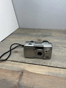 CÁMARA FOTOGRÁFICA PENTAX IQZOOM 90MC APUNTAR Y DISPARAR SIN PROBAR - Imagen 1 de 3