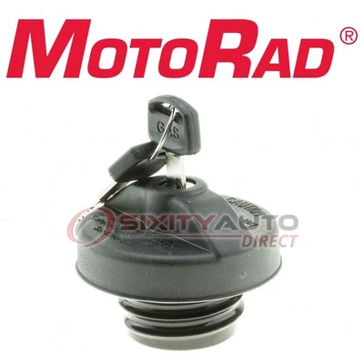 MotoRad Fuel Tank Cap for 1979-2000 GMC C3500 4.8L 5.0L 5.7L 6.2L 6.5L 7.4L mq - Image 1 of 4