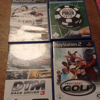 PS 4 Spiele - Bild 1 von 2