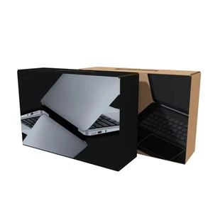 Box 14 x 10 x 3" Laptop, Chromebook 11.5 inches New to sell your used laptop - Picture 1 of 2