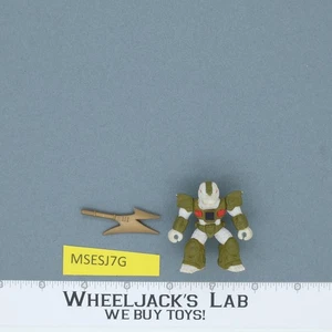 #15 Grusome Gator 100% Complete Battle Beasts Hasbro Takara 1986 Vintage Figure - Picture 1 of 2