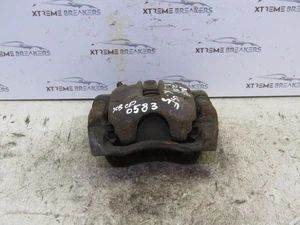 NISSAN NOTE 2013-2017 1.2 CALIPER & CARRIER (FRONT DRIVER SIDE) - XBCP0583 - Picture 1 of 3