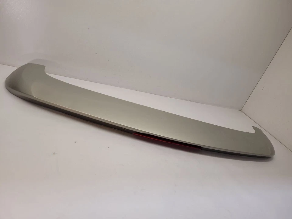 2010-2017 CHEVROLET EQUINOX Rear Spoiler Silver 23250071 10-17 - Image 1 of 4