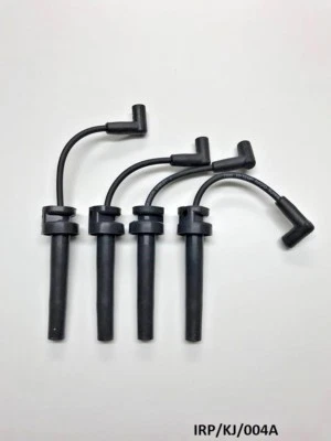 Ignition Leads SET for Jeep Cherokee KJ / Wrangler 2.4L 2002-2006  IRP/KJ/004A - Image 1 of 4