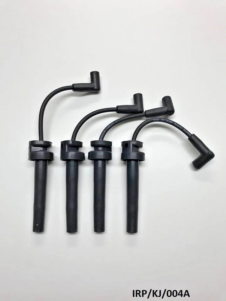 Ignition Leads SET for Jeep Cherokee KJ / Wrangler 2.4L 2002-2006  IRP/KJ/004A - Image 1 of 4