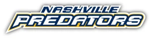 Nashville Predators NHL Hockey slogan Car Bumper Sticker  - 5'', 6'' and 8'' - Picture 1 of 1