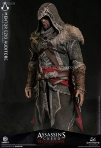 Damtoys Dms014 Mentor Ezio Auditore 1/6th Scale Collectible Figure Action Figure - Picture 1 of 13