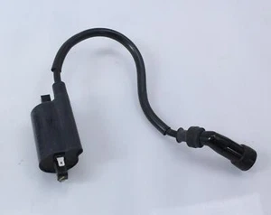 06-20 SUZUKI BOULEVARD M109R BOSS OEM IGNITION COIL REAR - Bild 1 von 6