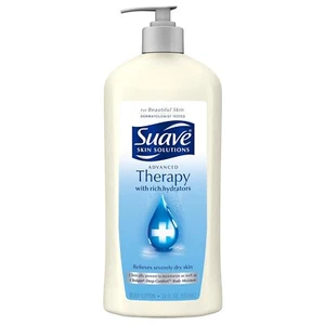 Suave Skin Solutions Advanced Therapy Body Lotion, 18 oz - Picture 1 of 1