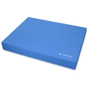 Plataforma de equilibrio para ejercicios de yoga y pilates en azul - Imagen 1 de 5