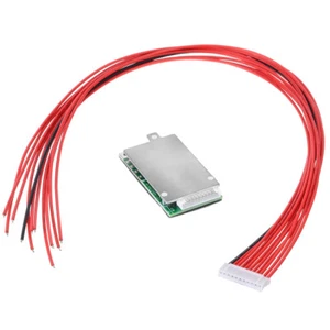 10S Lithium Battery Protection Board Li-ion Cell 18650 36V 15A Power BMS PCB KD - Picture 1 of 4