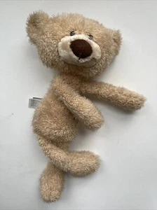 Toothpick Teddy Bear Plush Stuffed Animal Baby GUND Collection 15” - Picture 1 of 4