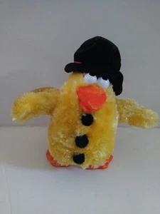 Snow Man Chicken Dance Toy - Picture 1 of 2