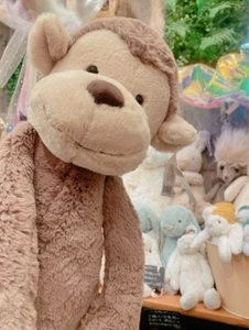 JELLYCAT scimmia timida solo enorme per bambino e bambini regalo - Foto 1 di 16