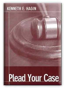 Plead Your Case - a Minibook by Kenneth E. Hagin, Sr. - Imagen 1 de 1