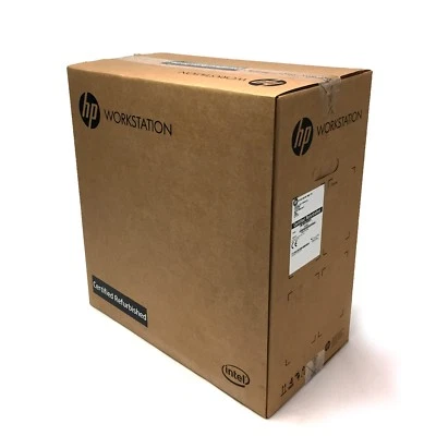 HP 743808-999-FCHJ z640 Xeon E5-2643 v4 3.4GHz 512GB SSD 16GB RAM Quadro K620 Foto 1 de 4