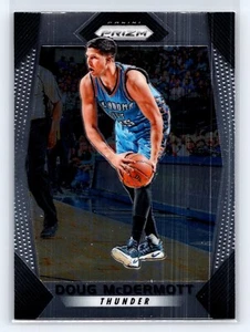 2017 Prizm Doug McDermott #265 Thunder - Bild 1 von 2
