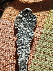 1 cuchara Gorham Versailles plata esterlina gumbo crema sopa 6 3/4" sin monograma - Imagen 1 de 12