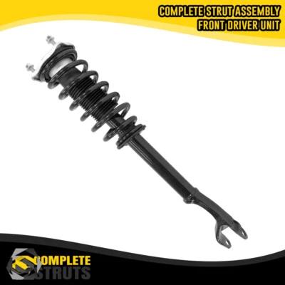 2017-2020 Mercedes C43 AMG Front Left Complete Strut & Coil Spring Assembly Foto 1 de 4