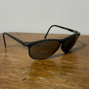 Occhiali da sole Maui Jim MJ178-02 II classici neri solo montatura quadrata - Foto 1 di 7