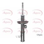 APEC Front Right Shock Absorber for Vauxhall Astra 1.4 (12/2009-12/2015) Genuine Chevrolet Astra