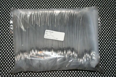 25 PAIRS- OPERATING DISSECTING SCISSORS 5.5" CURVED TIP BLUNT SHARP NEW - Image 1 of 4