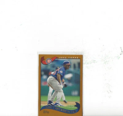 2002 Topps Traded SP #T94 Mario Encarnacion Chicago Cubs Free Shipping - Image 1 of 2