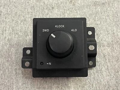 Переключатель полного привода Dodge Ram 1500 4x4 06 07 08 2006 2007 2008 - Изображение 1 из 3