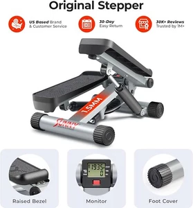 MÁQUINA STEPPER-EXCERSIZE SUNNY EASY - Imagen 1 de 3