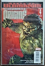 Ultimatum Origins #4 (2008 Marvel) GABRIELE DELL'OTTO Variant NM-