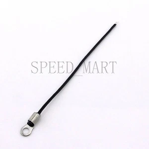 NTC 10K Ohm 1% 3950 Thermistor temperature sensor Waterproof Probe Fixable - Picture 1 of 3