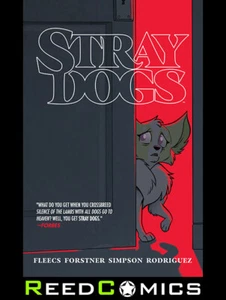 STRAY DOGS GRAPHIC NOVEL New Paperback Collecting 5 Part Series by Image Comics - Picture 1 of 1