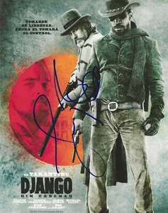Jamie Foxx Autographed Signed "DJANGO" 8X10 Photo Elite Promotions & Graphz Aut - Bild 1 von 1