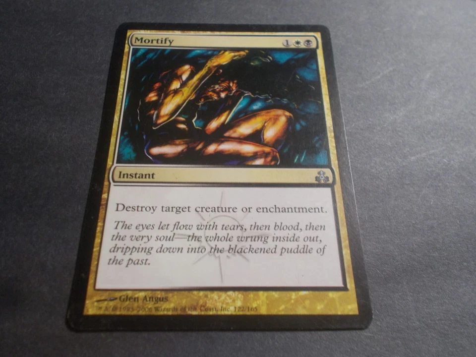 Mortify x1 MTG Guildpact Multi-Color Uncommon Instant LP - Image 1 of 1