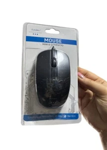 mouse con filo - Foto 1 di 1