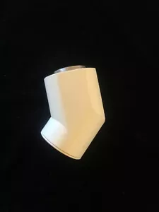 Leica Microscope Elbow Part Number 521665 - Picture 1 of 7