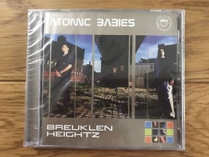 ATOMIC BABIES - Breuklen Heightz - NEW/SEALED *Part of BUY 1 GET 1 HALF PRICE - Foto 1 di 2