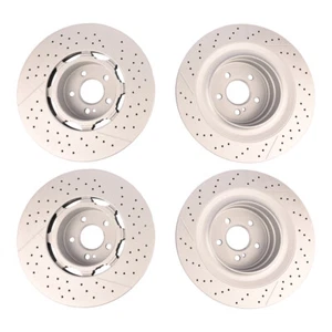 For Mercedes Benz E63 AmgS C63 Cls63 Amg front rear brake rotors US - Picture 1 of 6