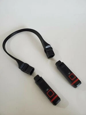 Snap on tools 300 lumens NECK or HEAD BAND flexible 2 sides pivot removable NEW! - Image 1 of 4