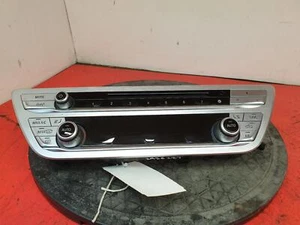 BMW 7 SERIES G11 HEATER CONTROL PANEL 2018 641111419110 - Picture 1 of 12